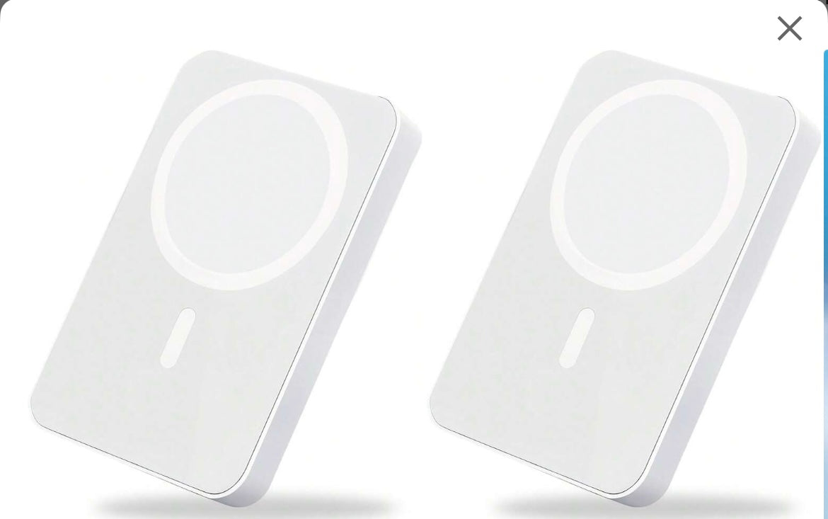 Magnetic Charger