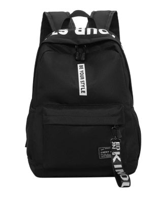 Black & White Packpack