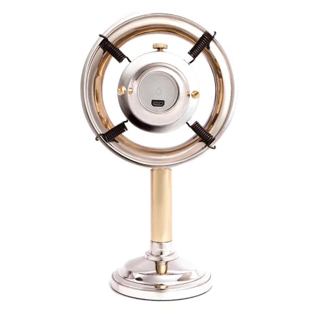 Franklin Vintage-Style Bluetooth Speaker by Pendulux Pendulux