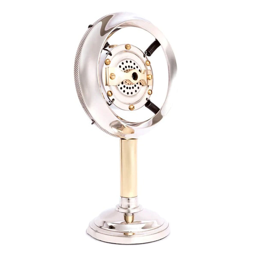 Franklin Vintage-Style Bluetooth Speaker by Pendulux Pendulux