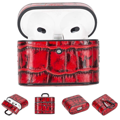 Laramie Leather Case for Apple AirPods 3 TORONATA