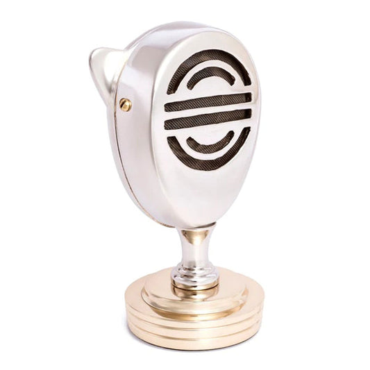 Metro Vintage-Style Bluetooth Speaker by Pendulux