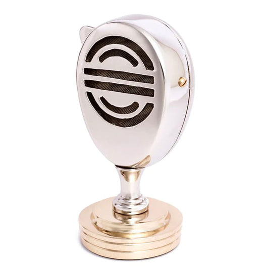 Metro Vintage-Style Bluetooth Speaker by Pendulux