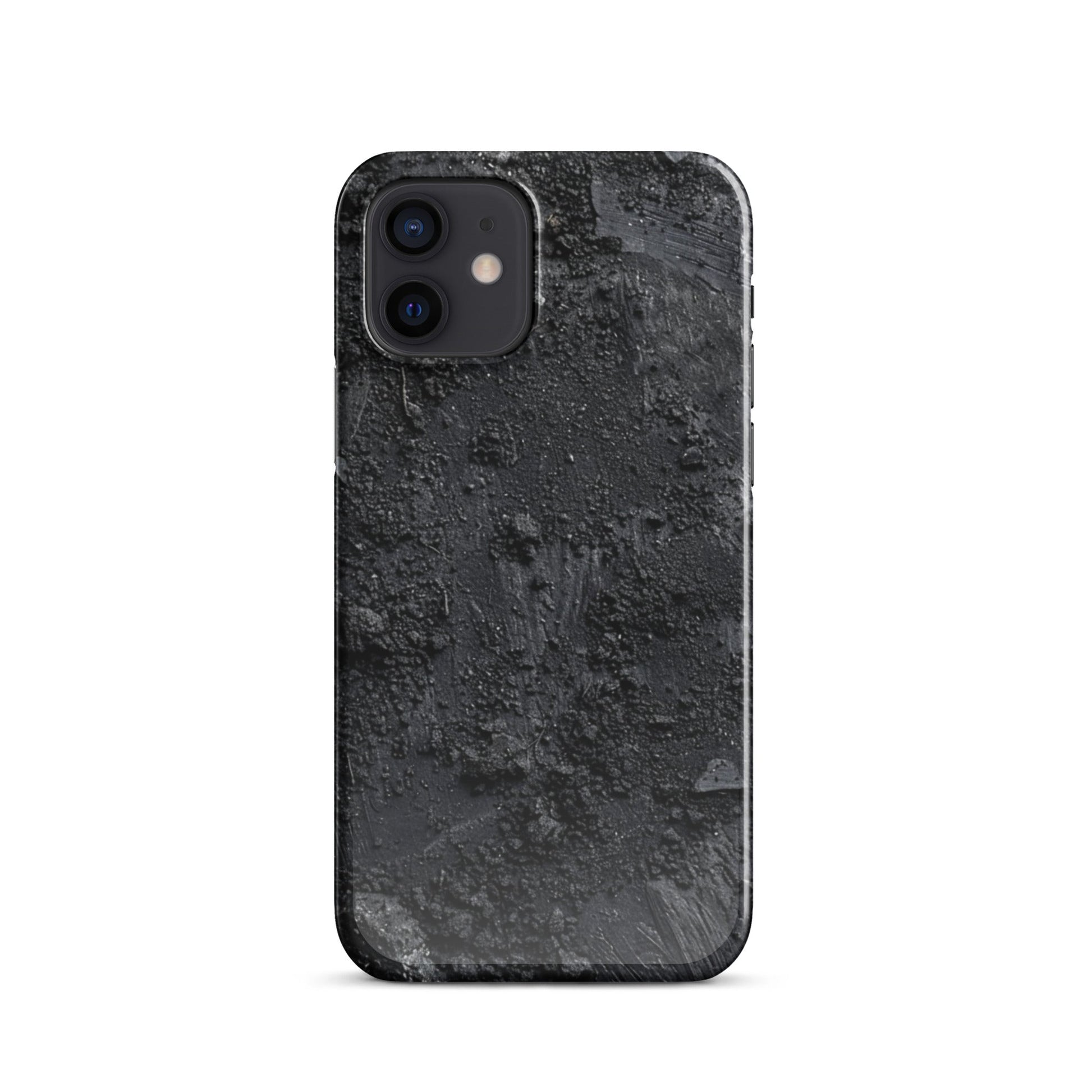 Moon Surface Phone case for iPhone JetGirl Art
