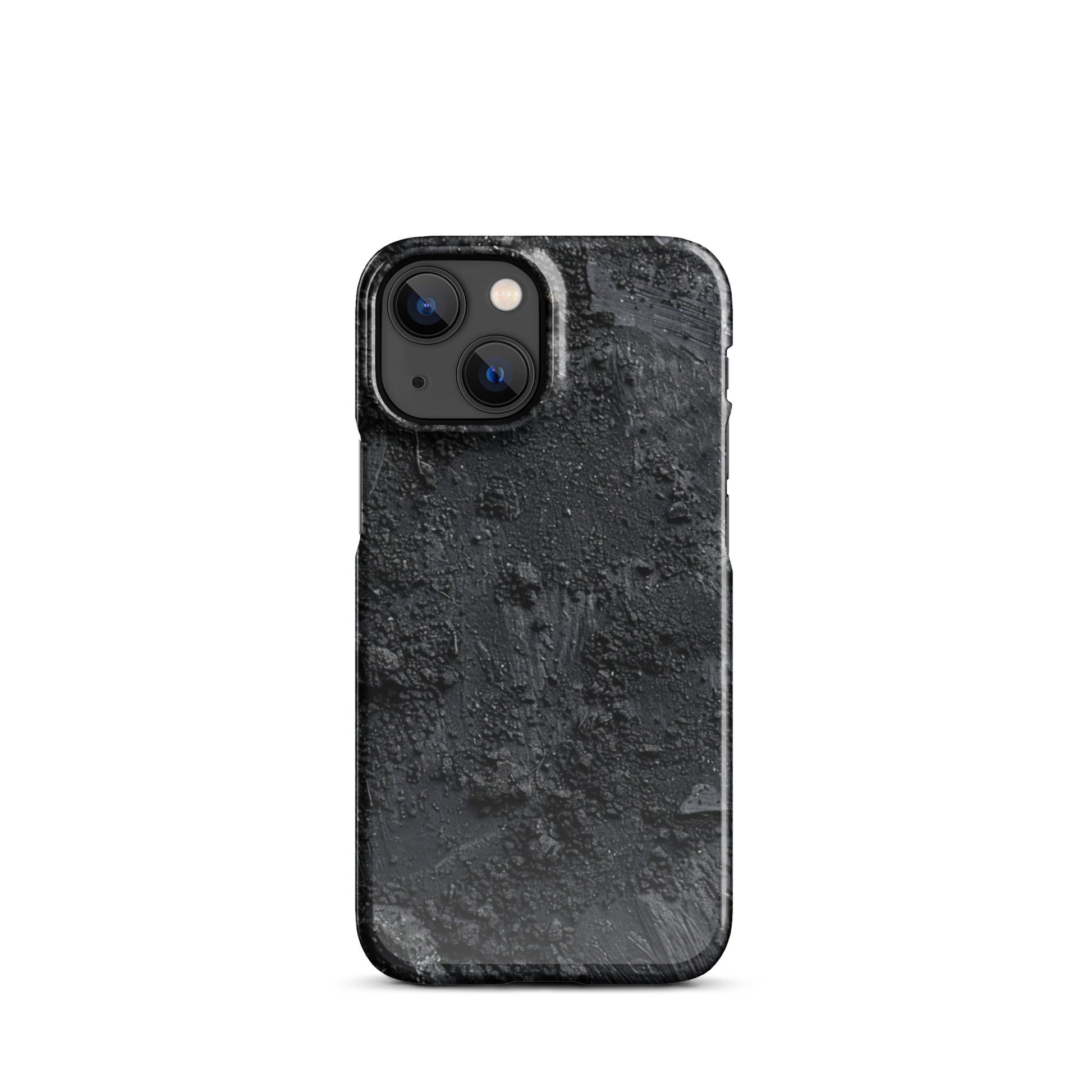 Moon Surface Phone case for iPhone JetGirl Art