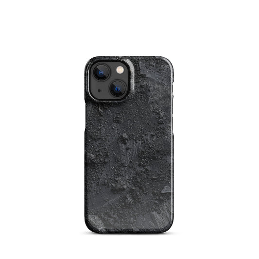 Moon Surface Phone case for iPhone