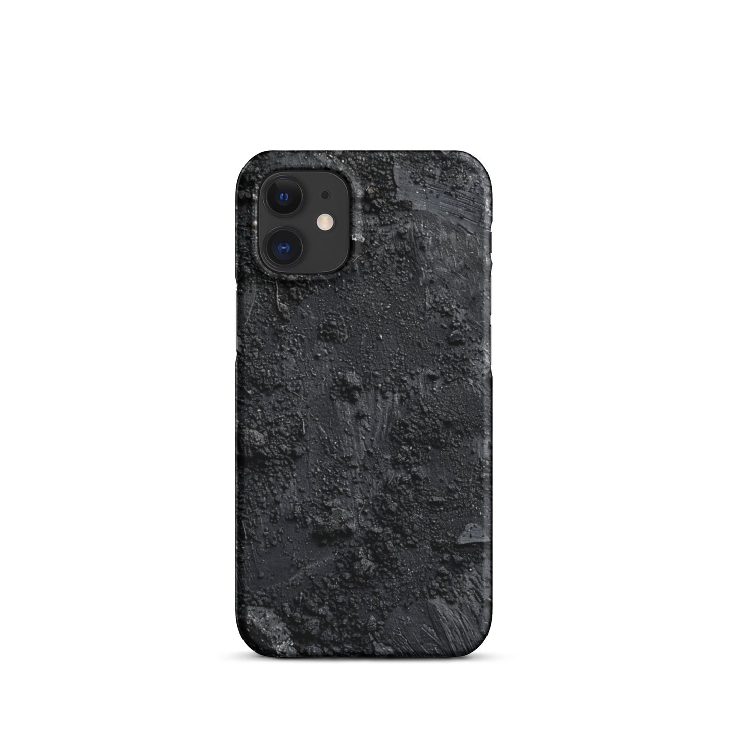 Moon Surface Phone case for iPhone JetGirl Art