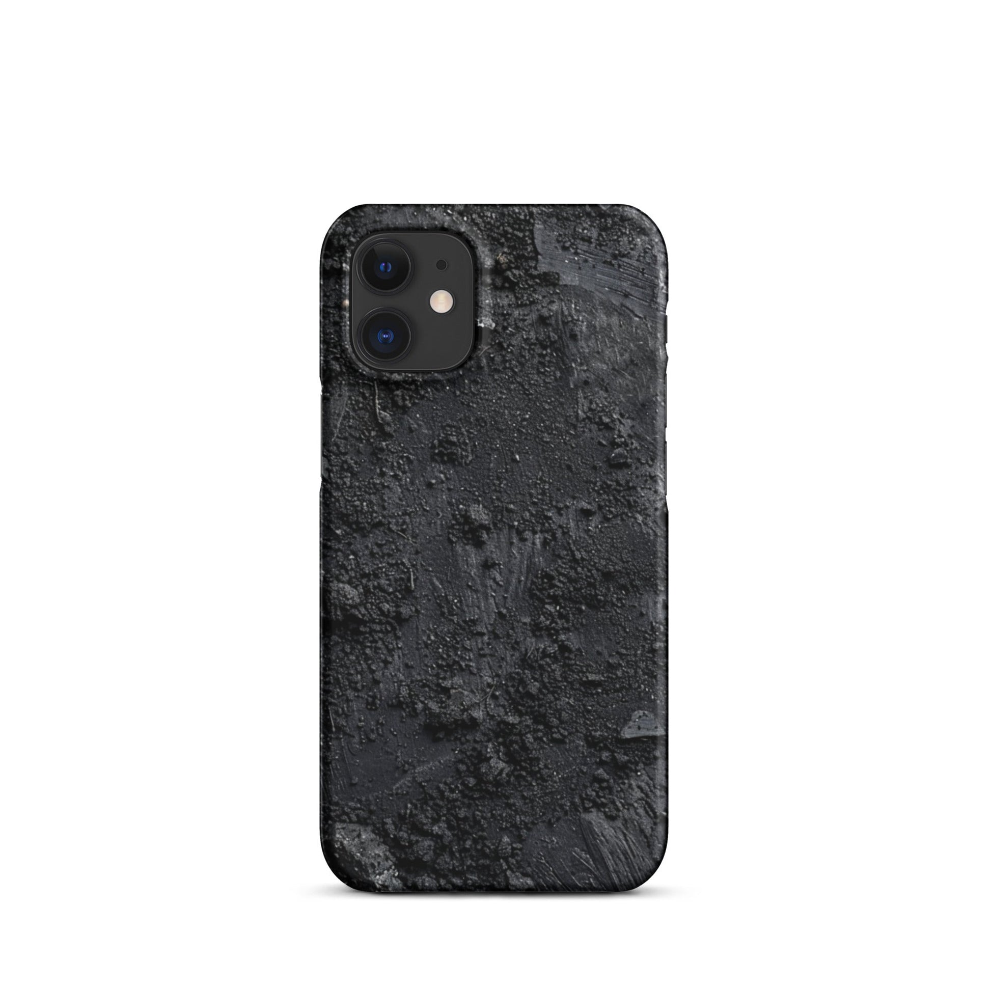 Moon Surface Phone case for iPhone JetGirl Art